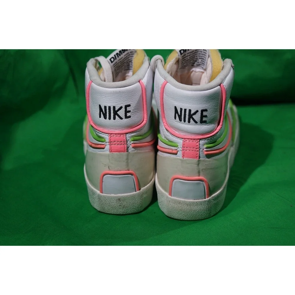 Nike Blazer Mid '77 Infinite Womens Size 7.5 Athletic Shoes Sneakers DC1746-102 - Picture 3 of 9